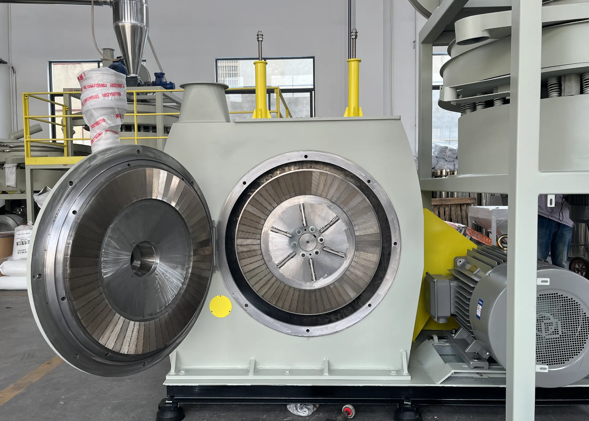 塑料橡胶机械及设备