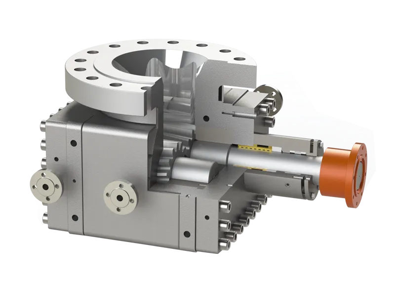塑料橡胶机械及设备