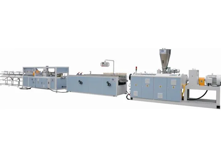 塑料橡胶机械及设备