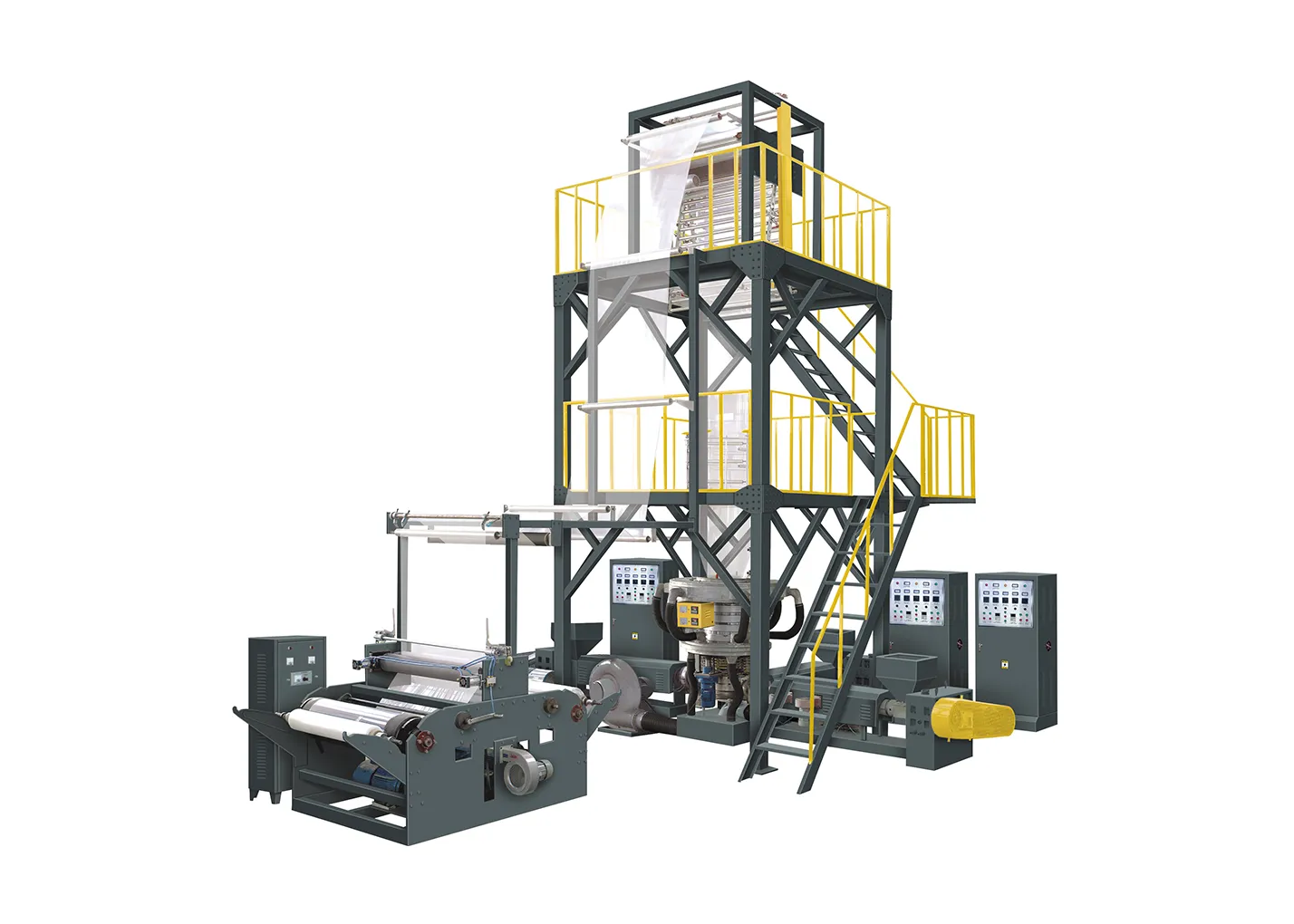 塑料橡胶机械及设备