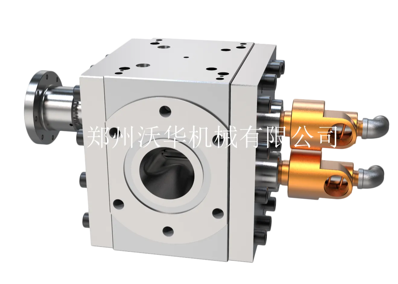 塑料橡胶机械及设备