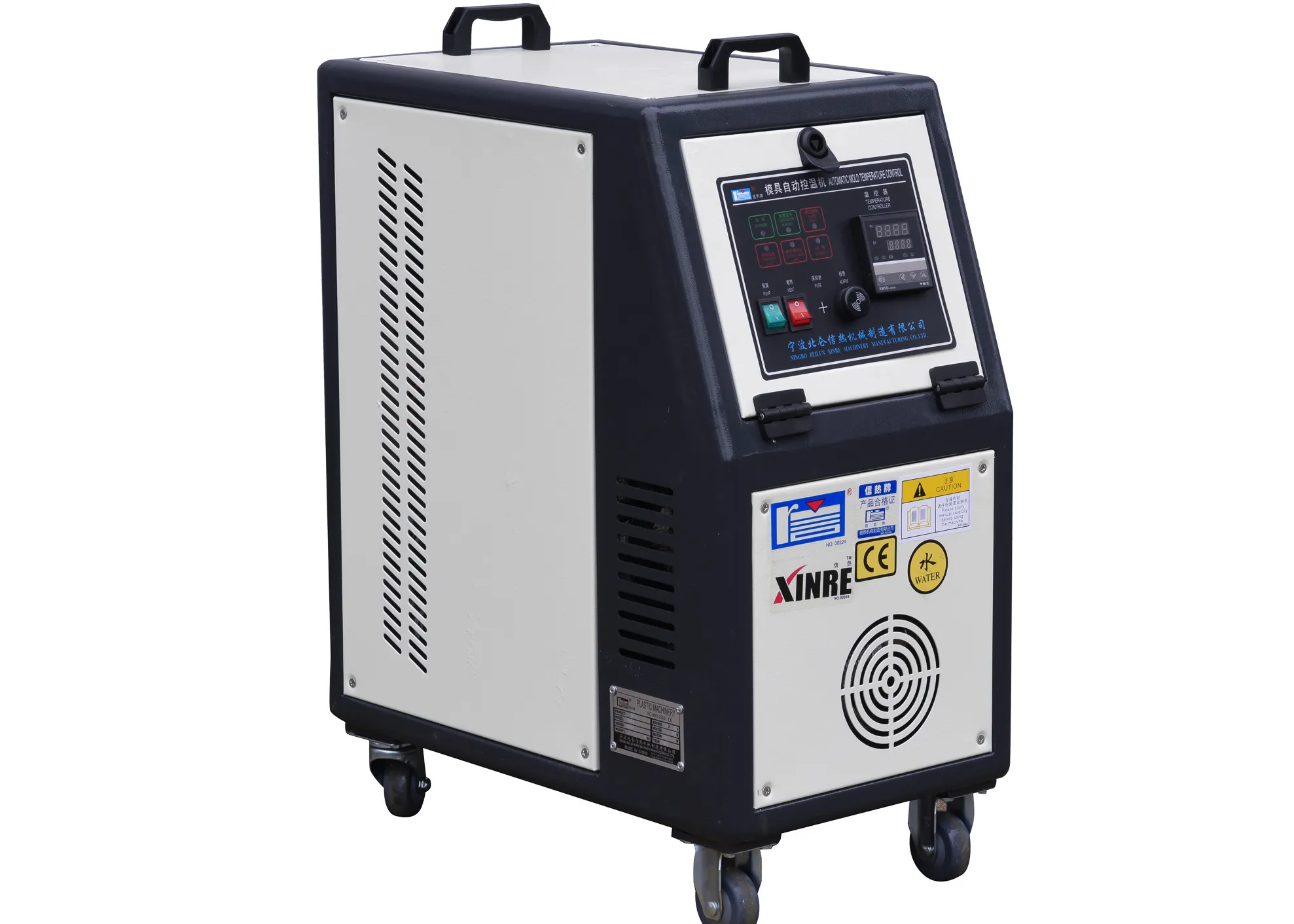 模温机    宁波市北仑信热机械制造有限公司