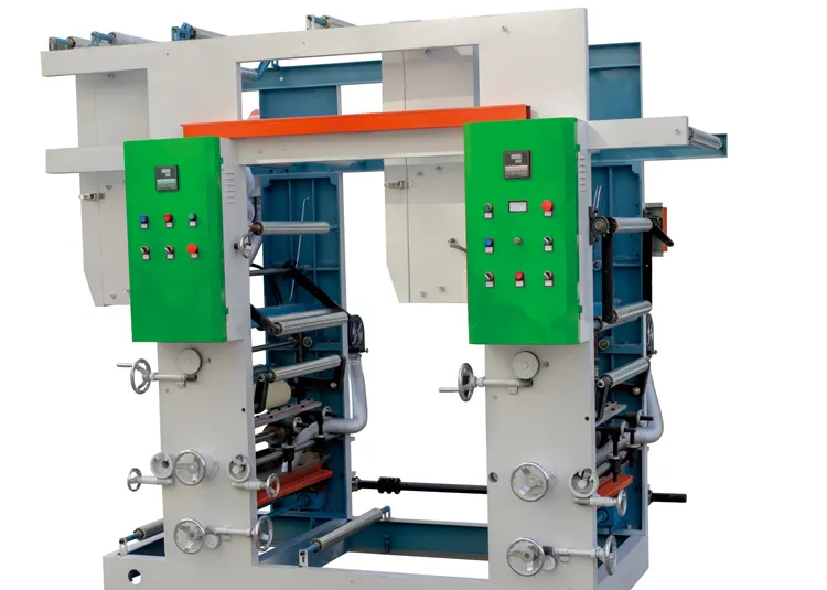 水性油墨印刷机    浙江力风机械有限公司