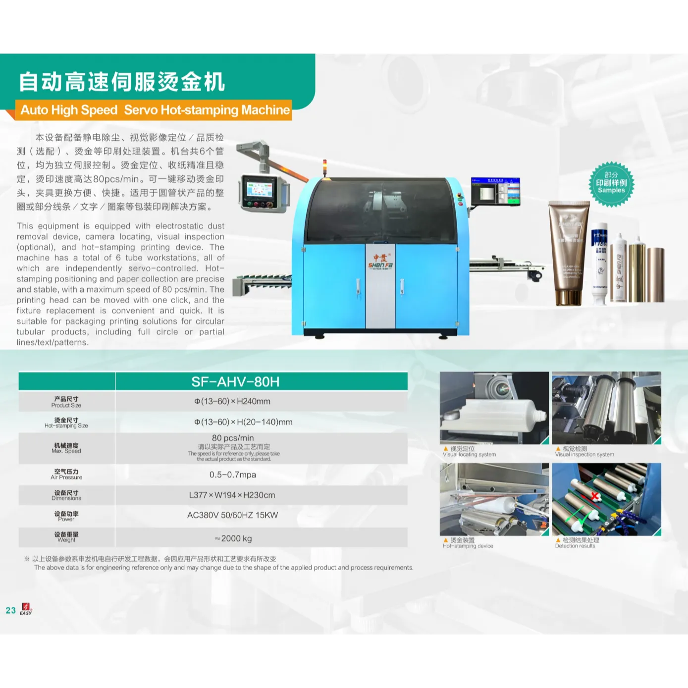 涂料生产和涂装设备