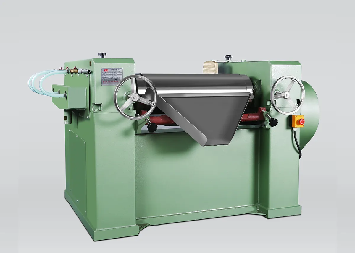 塑料橡胶机械及设备