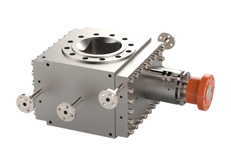 OM-KS系列釜底出料泵    郑州奥迈泵业有限公司