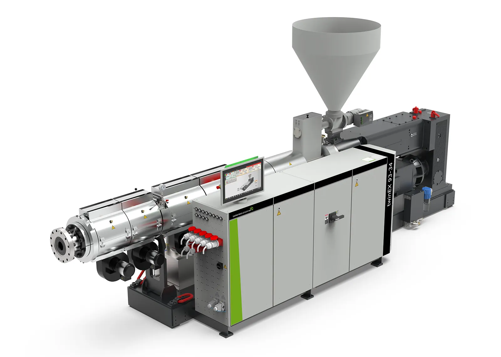 塑料橡胶机械及设备