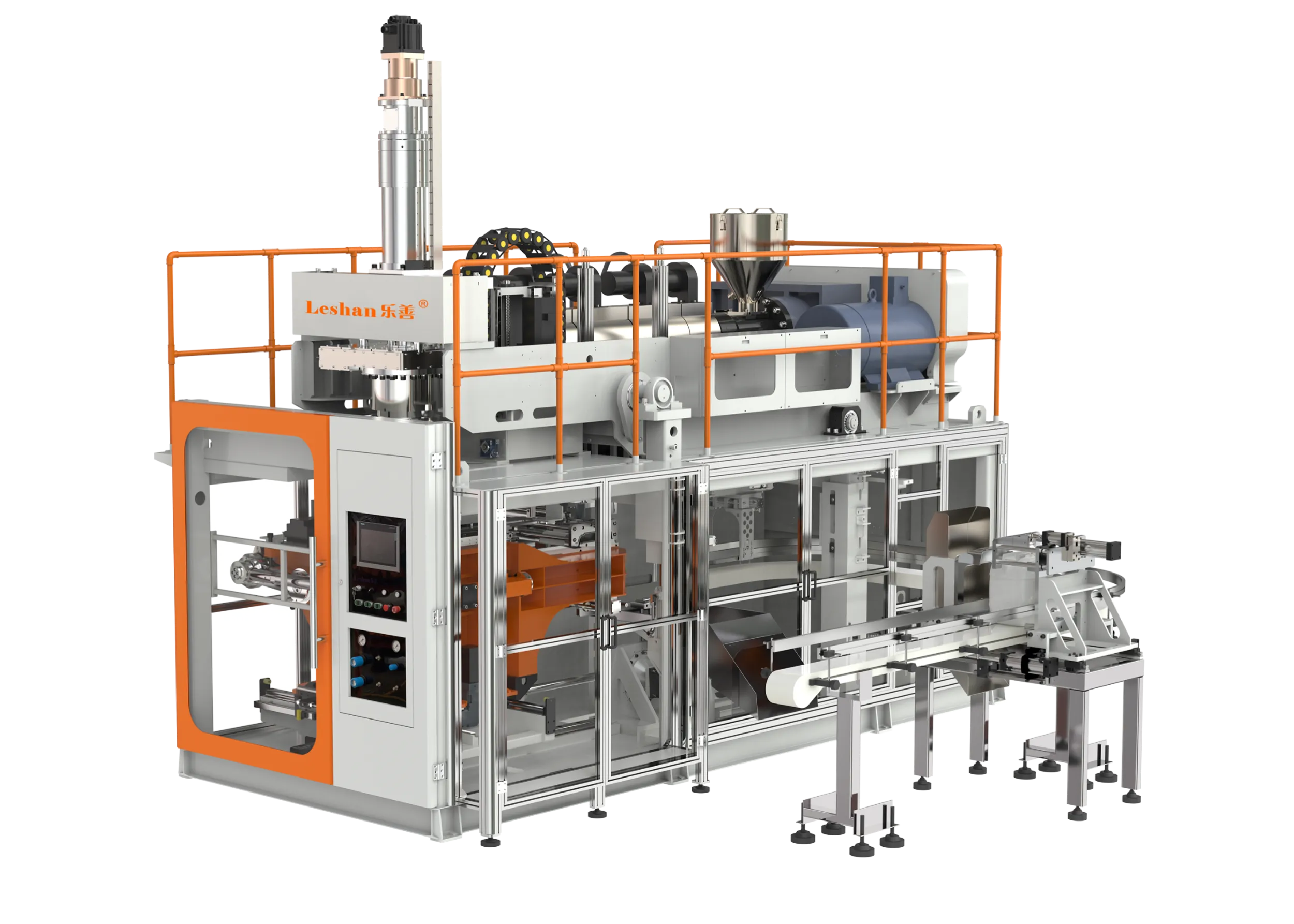 塑料橡胶机械及设备