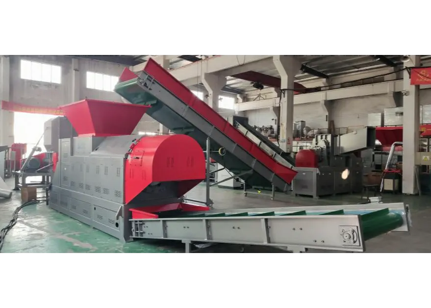 塑料橡胶机械及设备