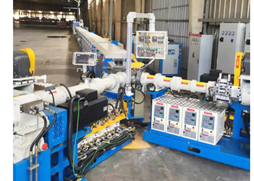 塑料橡胶机械及设备