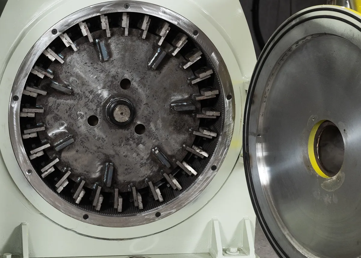 塑料橡胶机械及设备