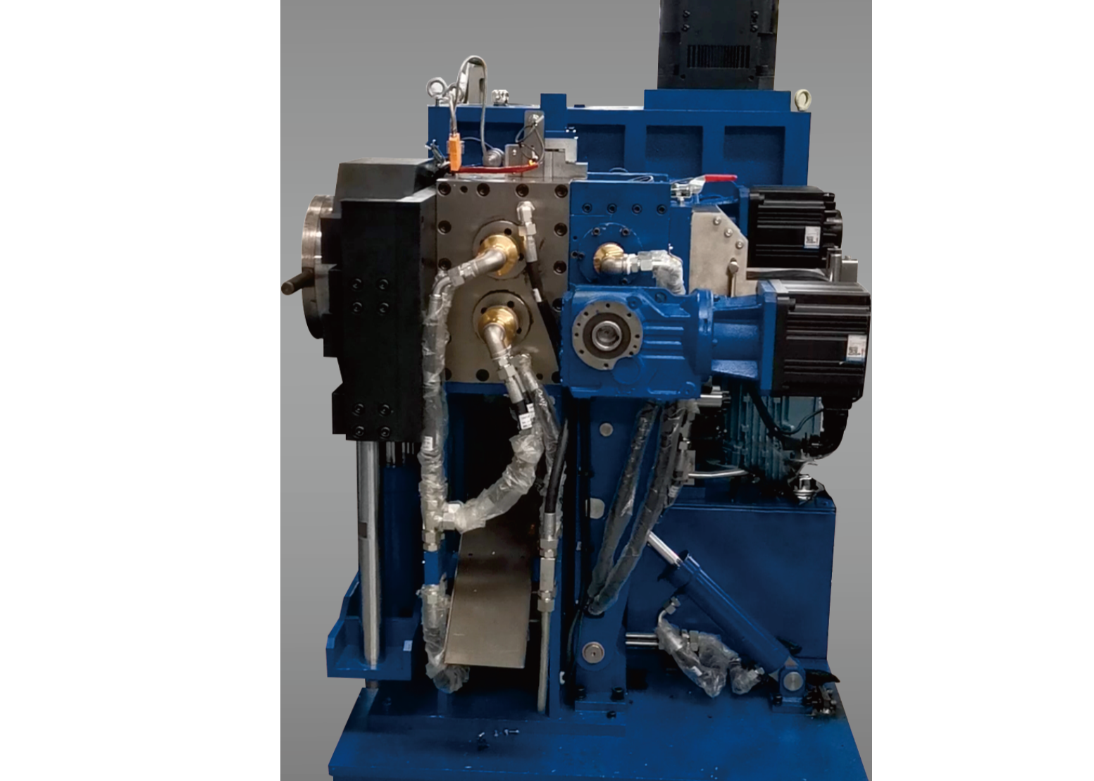 塑料橡胶机械及设备