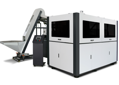 2腔全自动吹瓶机    台州市黄岩欧格机械模具有限公司