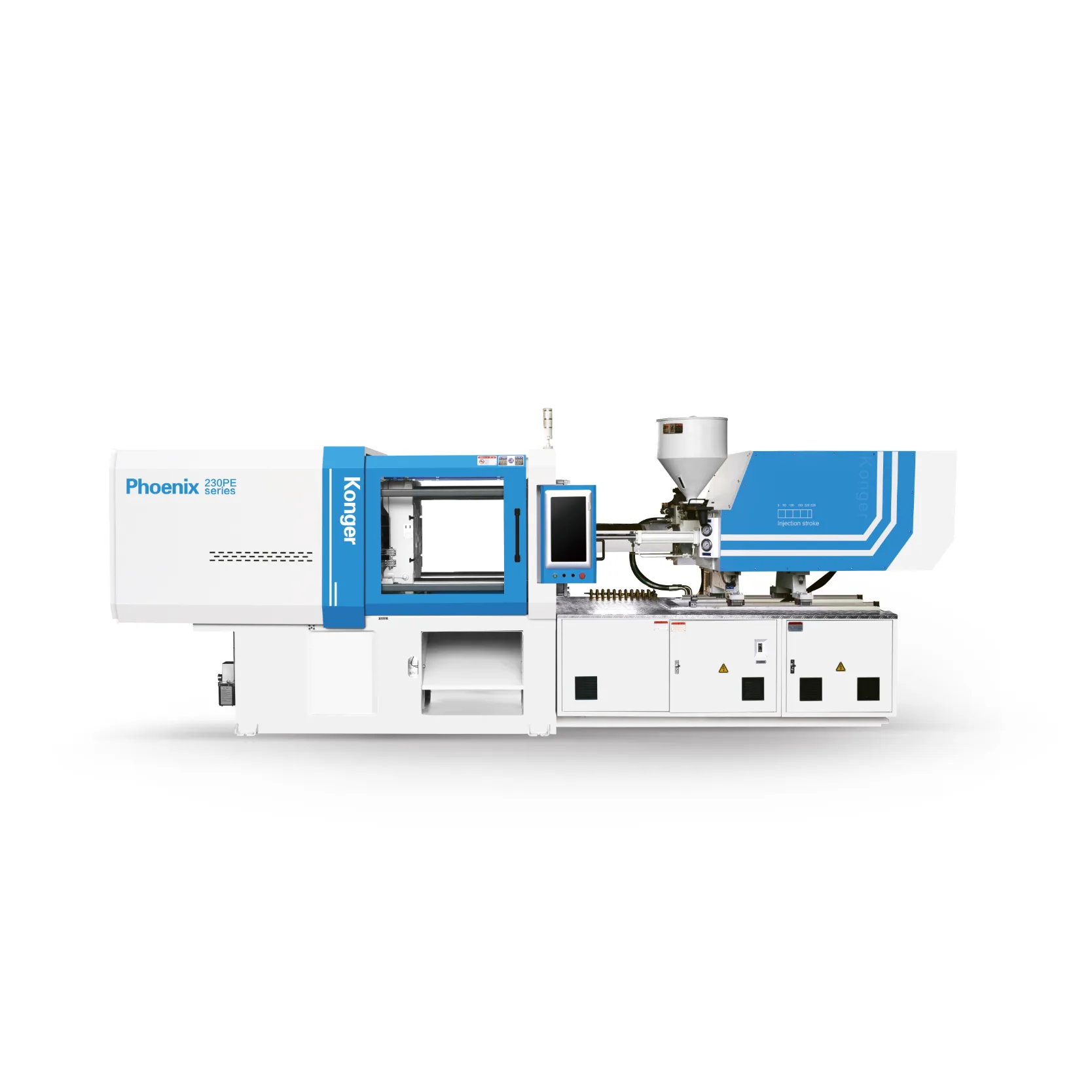 Phoenix 快速注塑机    宁波科隆阁机械有限公司