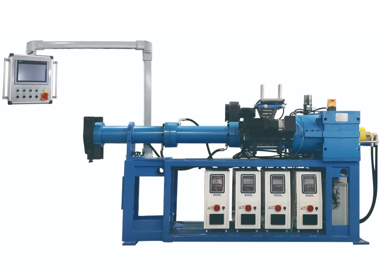 塑料橡胶机械及设备