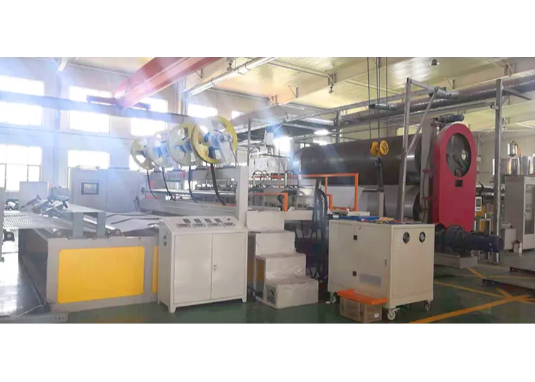 塑料橡胶机械及设备