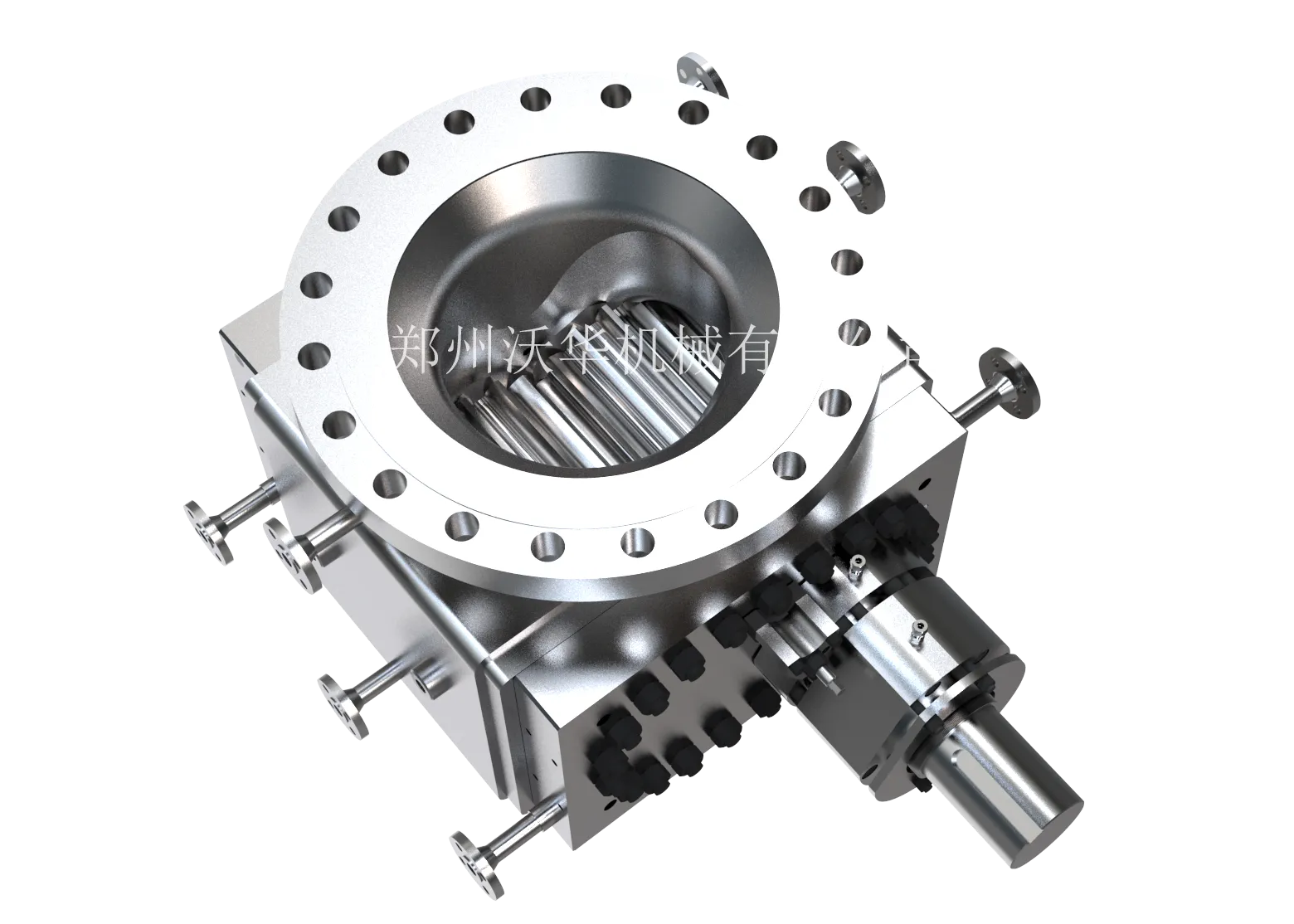 塑料橡胶机械及设备