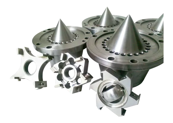 塑料橡胶机械及设备